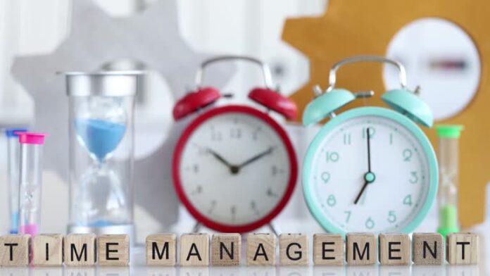 Time Management Strategies for Class 9–12 Students