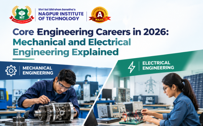 mechanical engineering college in Nagpur